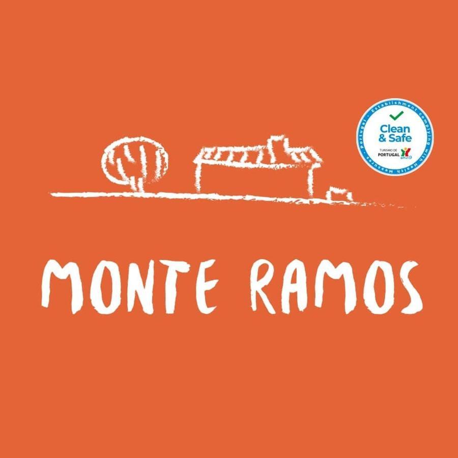 Pensjonat Monte Ramos Ferreira Do Alentejo Zewnętrze zdjęcie