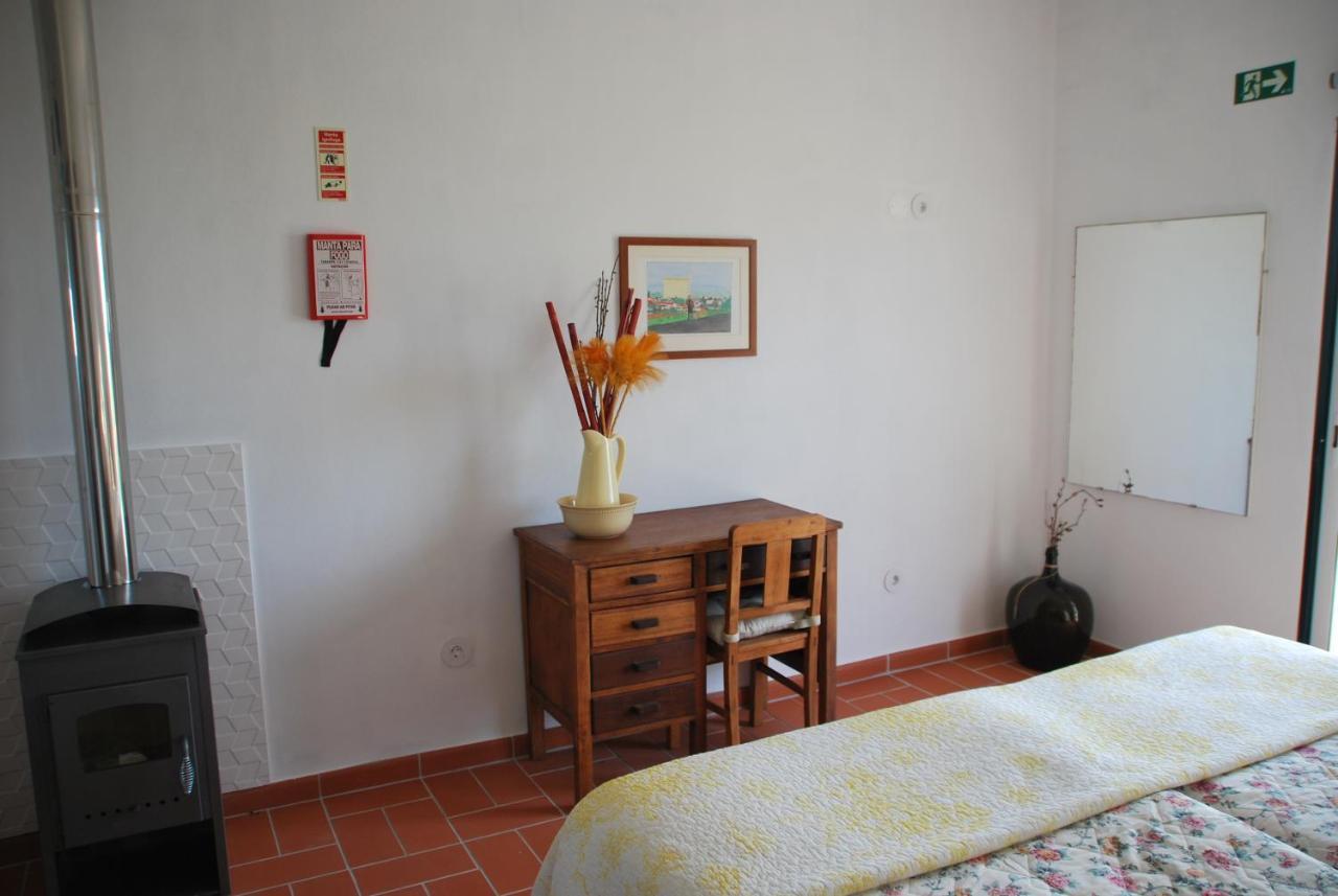 Pensjonat Monte Ramos Ferreira Do Alentejo Zewnętrze zdjęcie