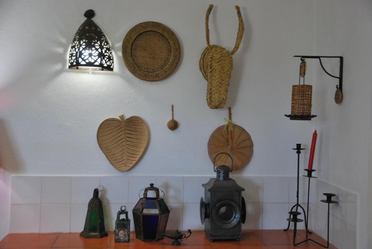 Pensjonat Monte Ramos Ferreira Do Alentejo Zewnętrze zdjęcie