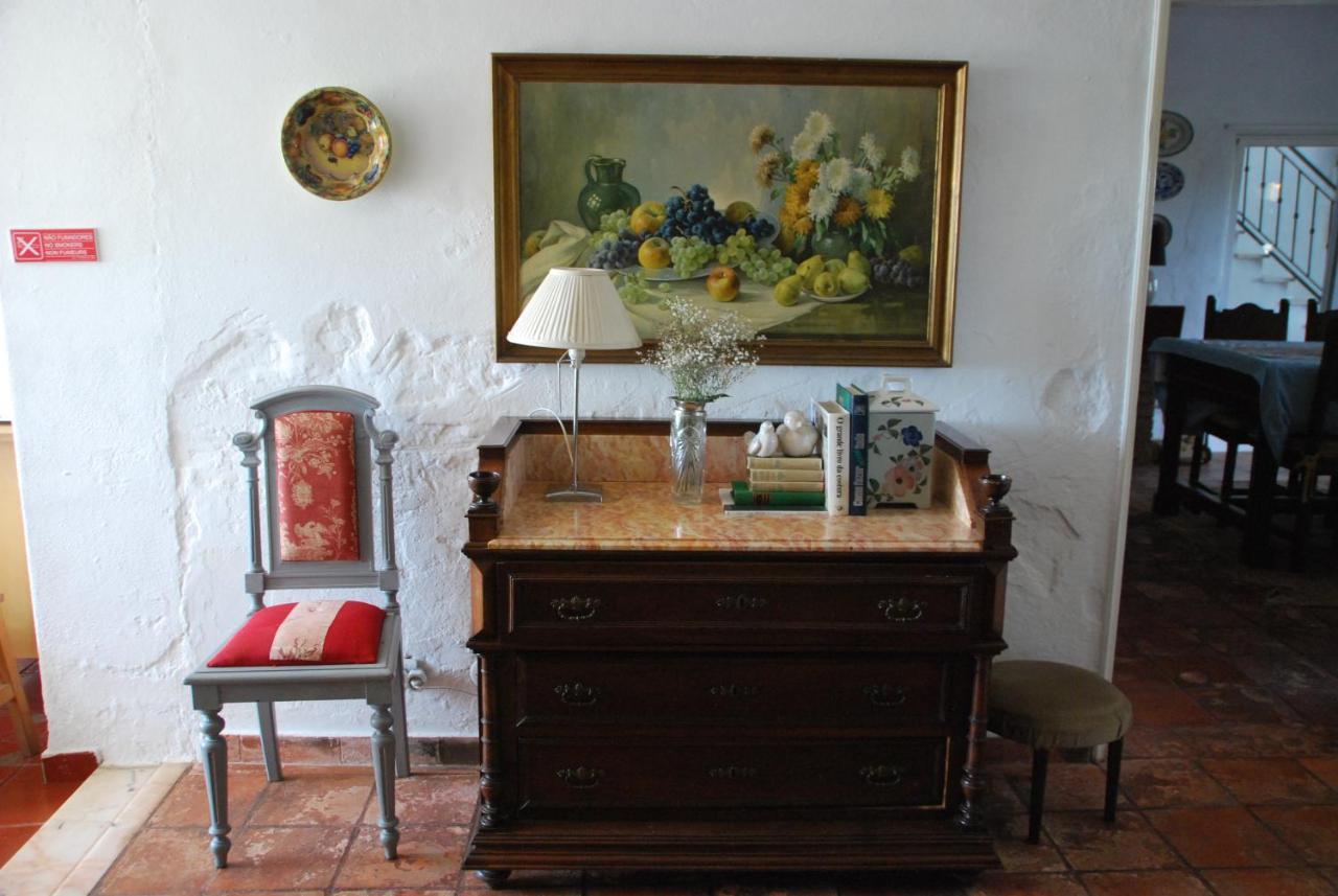 Pensjonat Monte Ramos Ferreira Do Alentejo Zewnętrze zdjęcie