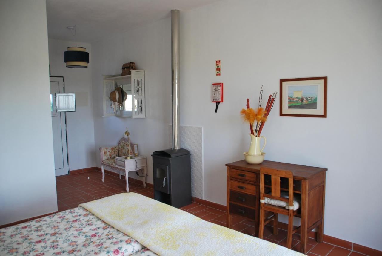 Pensjonat Monte Ramos Ferreira Do Alentejo Zewnętrze zdjęcie