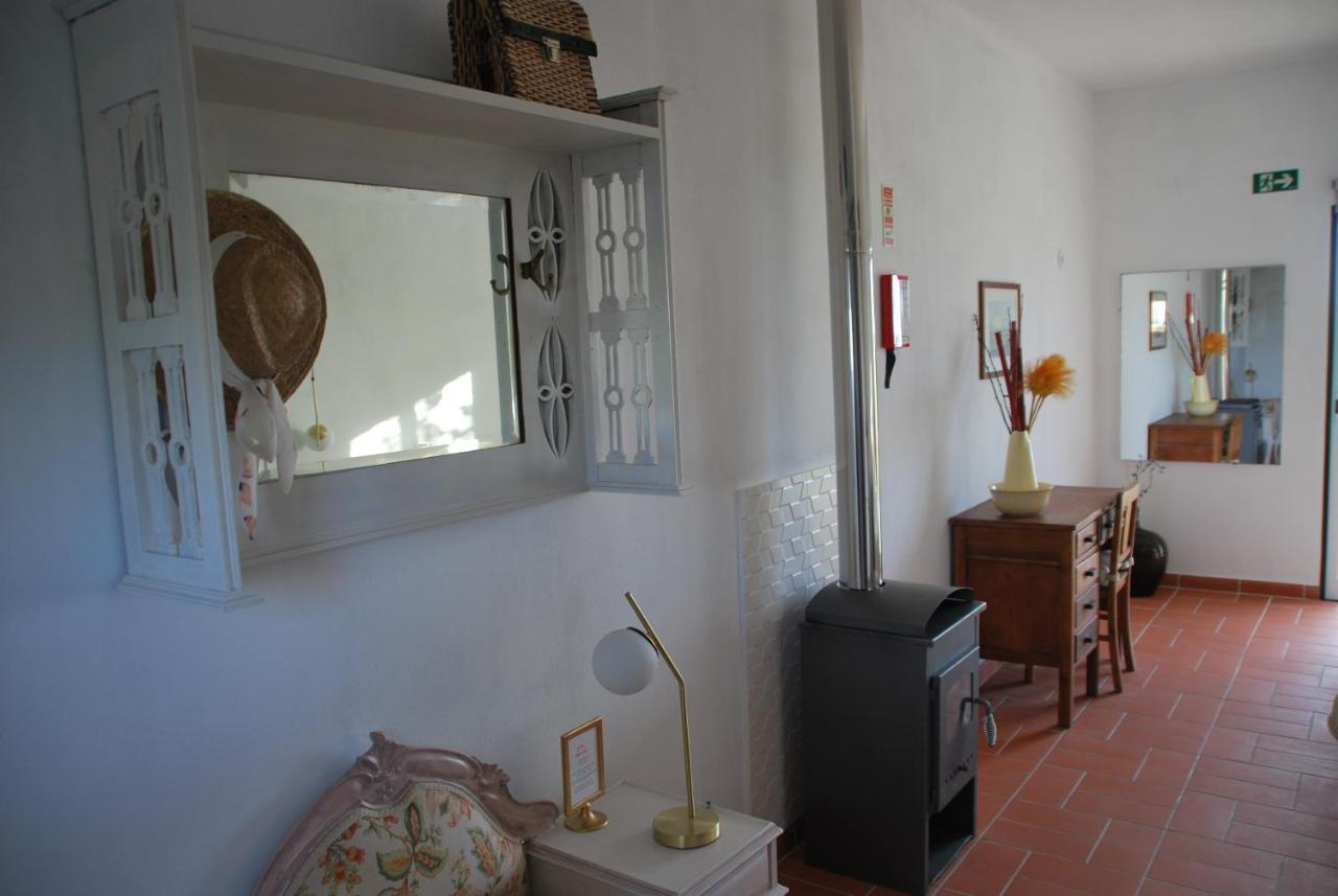 Pensjonat Monte Ramos Ferreira Do Alentejo Zewnętrze zdjęcie