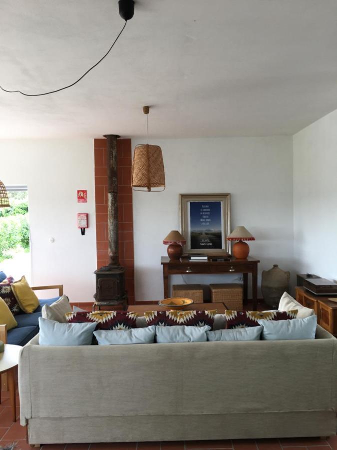 Pensjonat Monte Ramos Ferreira Do Alentejo Zewnętrze zdjęcie
