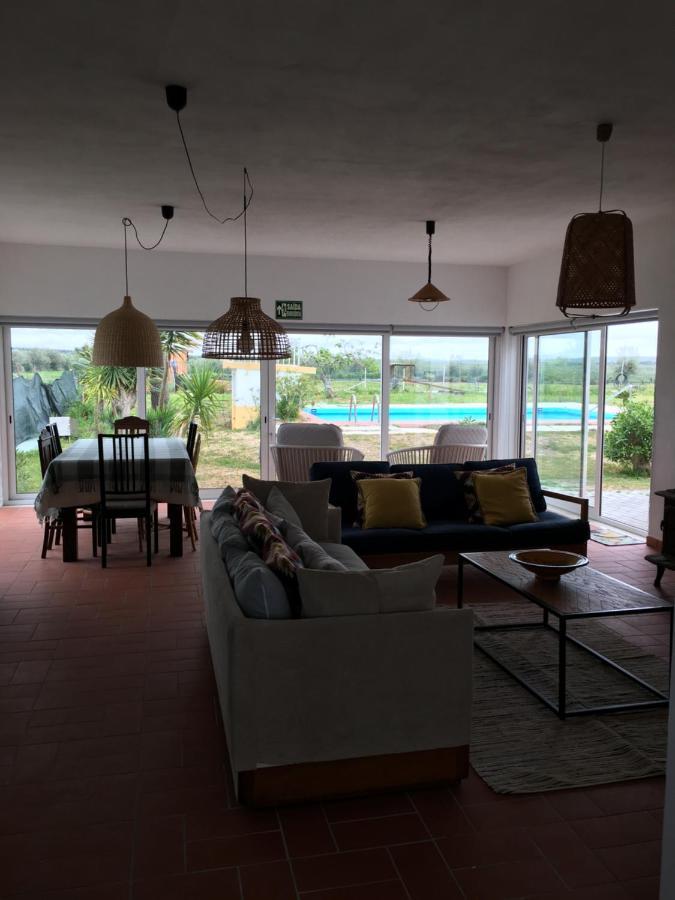 Pensjonat Monte Ramos Ferreira Do Alentejo Zewnętrze zdjęcie
